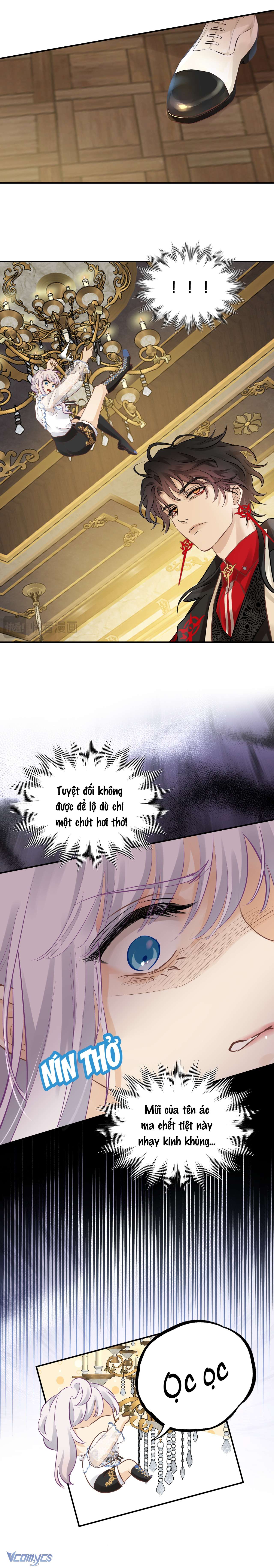 Hương Dục Niệm Chap 3 - Trang 2