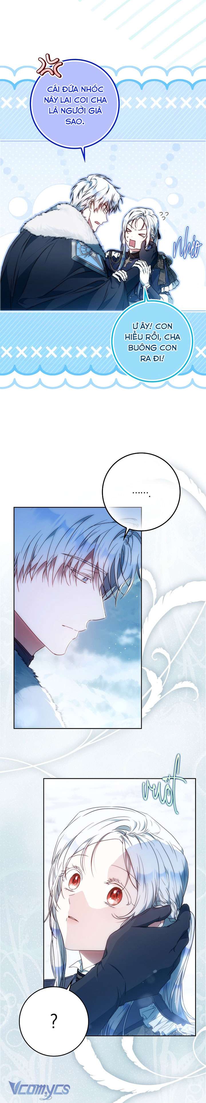 Tôi Trở Thành Vợ Của Nam Chính Chap 127 - Trang 2