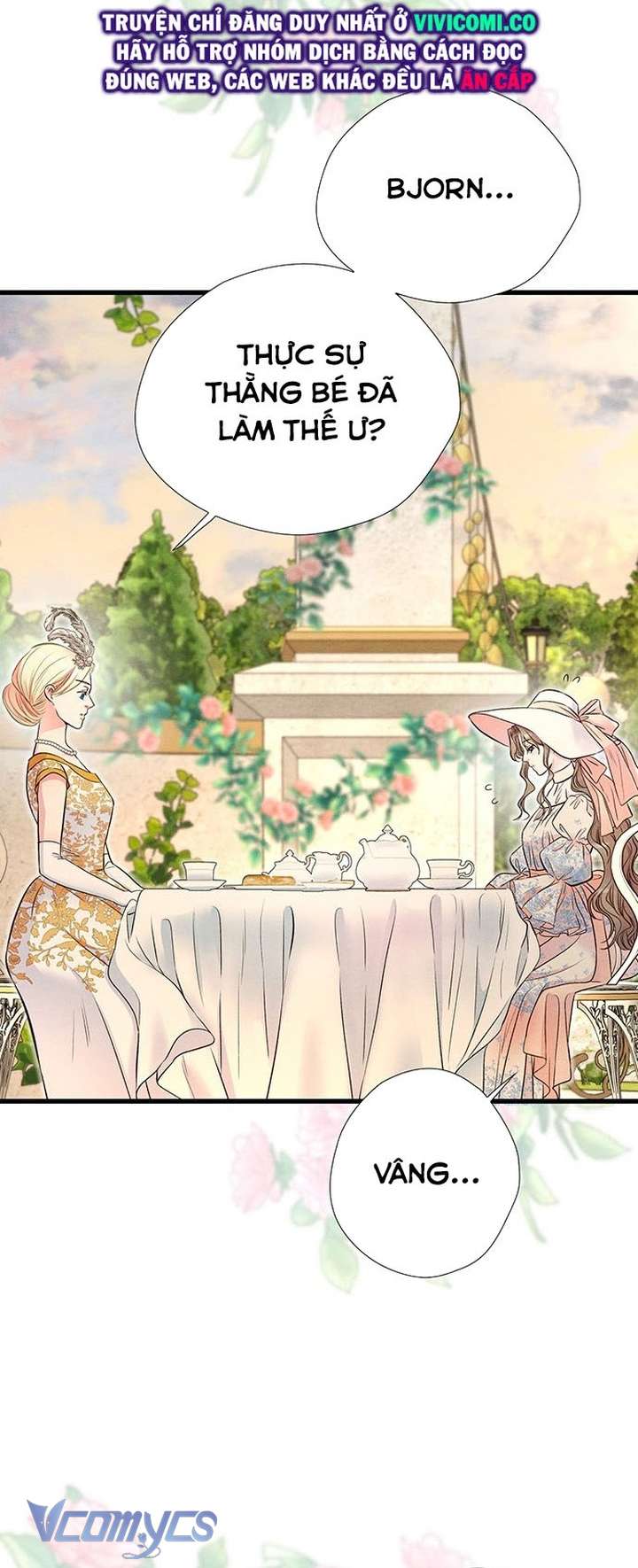 Hoàng Tử Rắc Rối Chap 22 - Trang 2