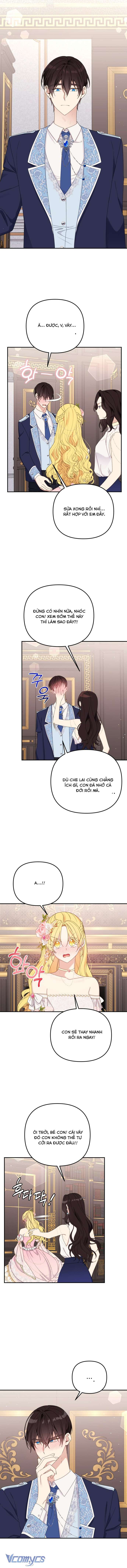 Cuộc Sống Hạnh Phúc Cùng Chồng Chapter 58 - Trang 4