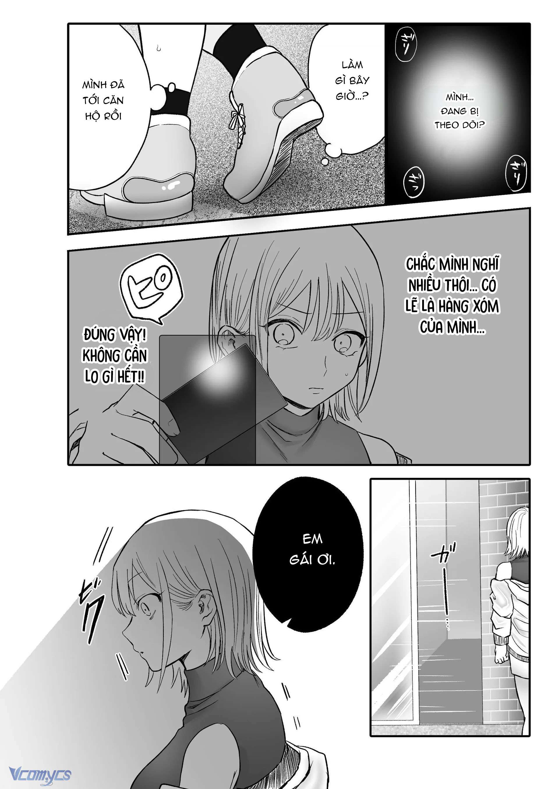 [18+] Tuyển Tập Truyện Ngắn Sếch Manga Chap Chap - Trang 2