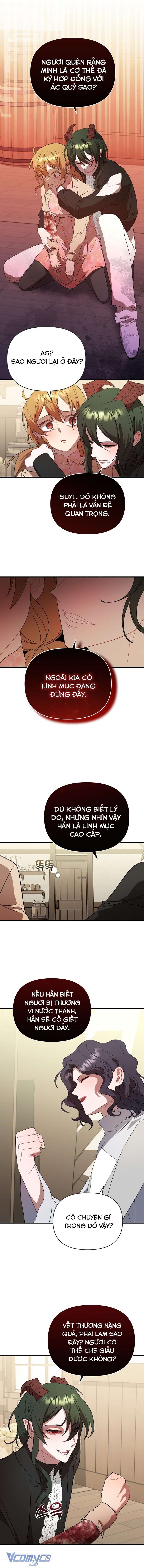 Trúc Mã Là Nhân Vật Chính Trong Tiểu Thuyết BL Chap 37 - Trang 4