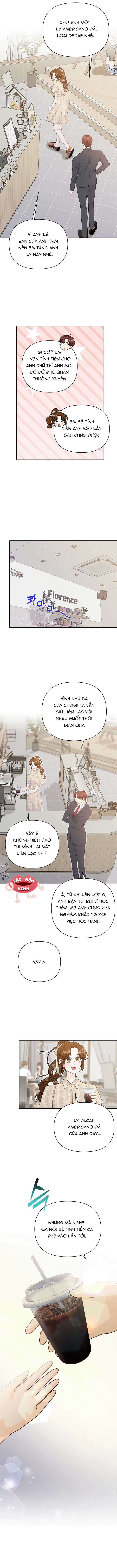 Hãy Tới Nhà Anh Đi Chap 12 - Trang 3