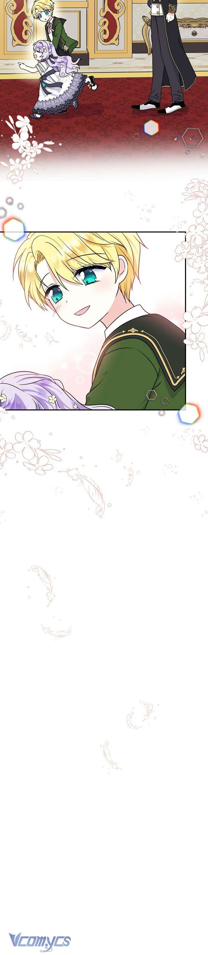 Trở Thành Con Gái Của Các Nhân Vật Chính Chapter 36 - Next Chapter 37