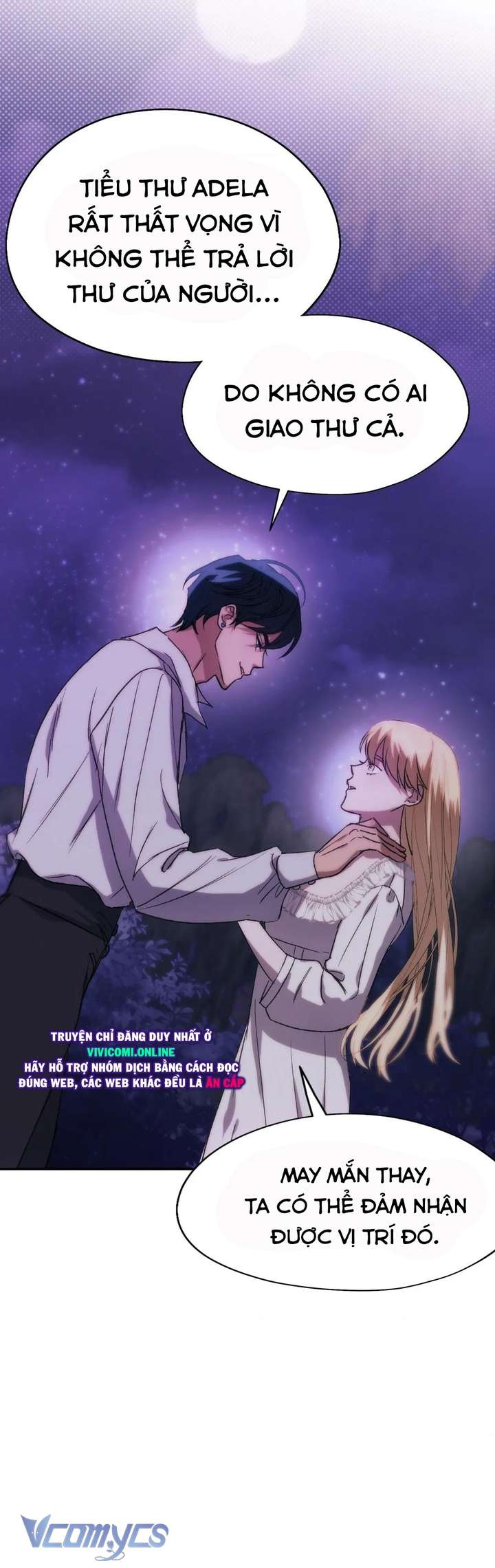 [18+] Người Em Vợ Tóc Vàng Chap 6 - Trang 2