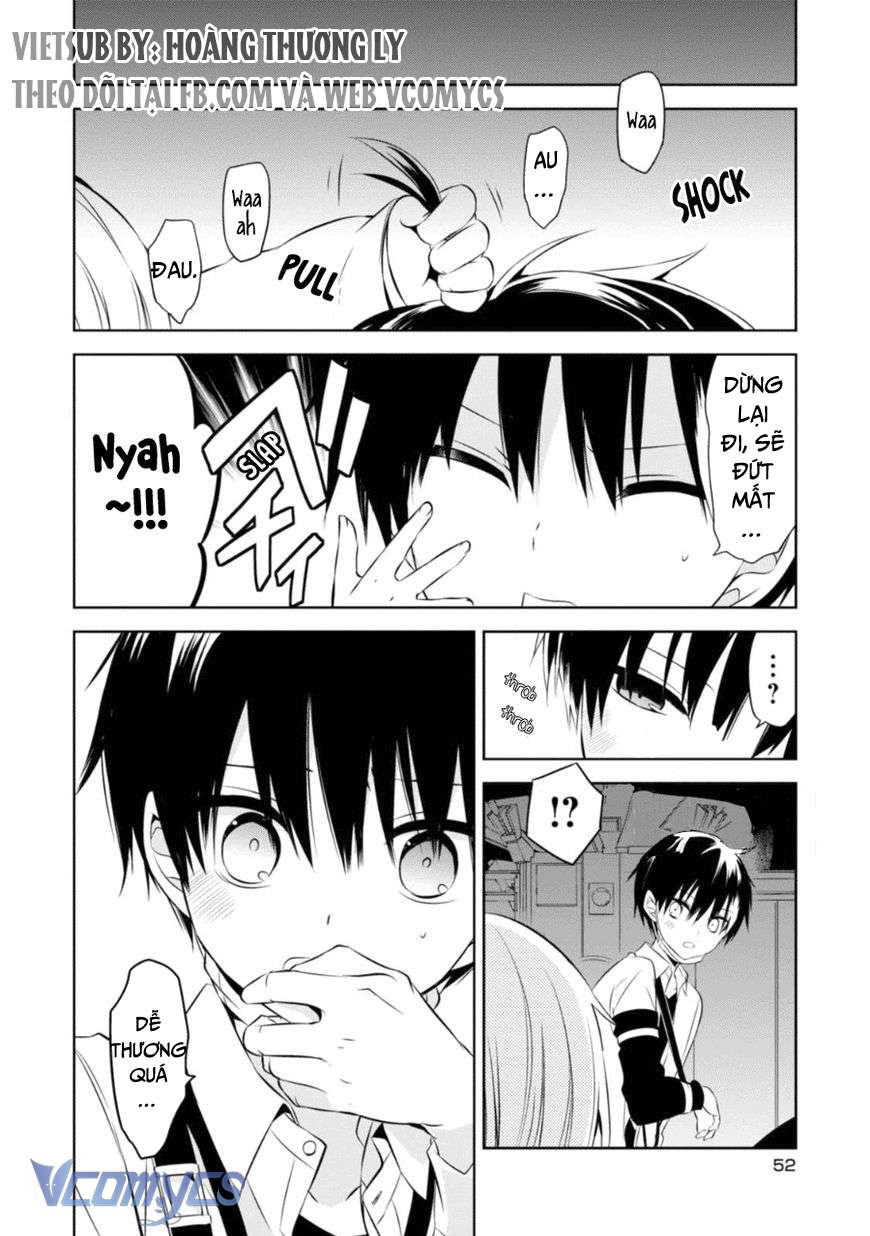 Những Kẻ Bên Trong Genome Chap 25 - Trang 3