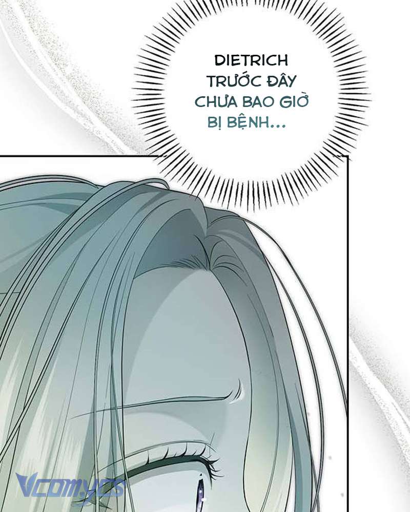 Praesepe Bên Ngoài Chiếc Lồng Chap 12 - Trang 4