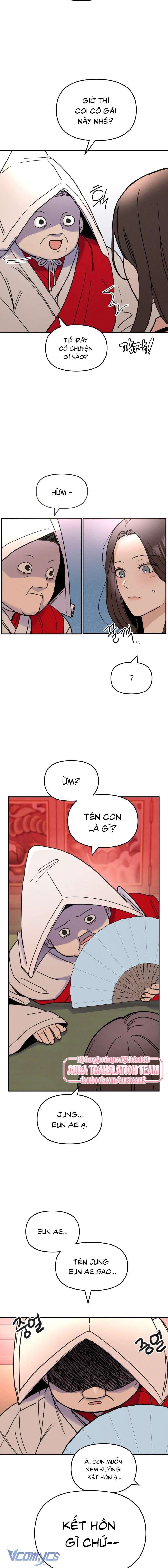 Người Đàn Ông Của Kẻ Khác Chap 2 - Trang 3