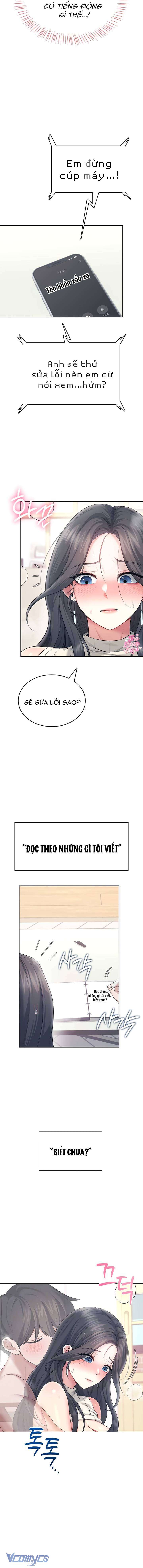 [18+] Đồ Chơi Tình Dục Không Dây Chap 43 - Next Chap 44