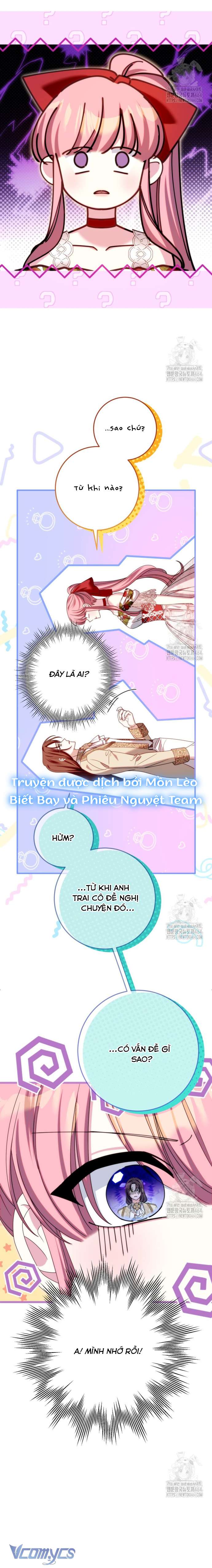 Tôi Gặp Nam Chính Trong Tù Chap 45 - Trang 4