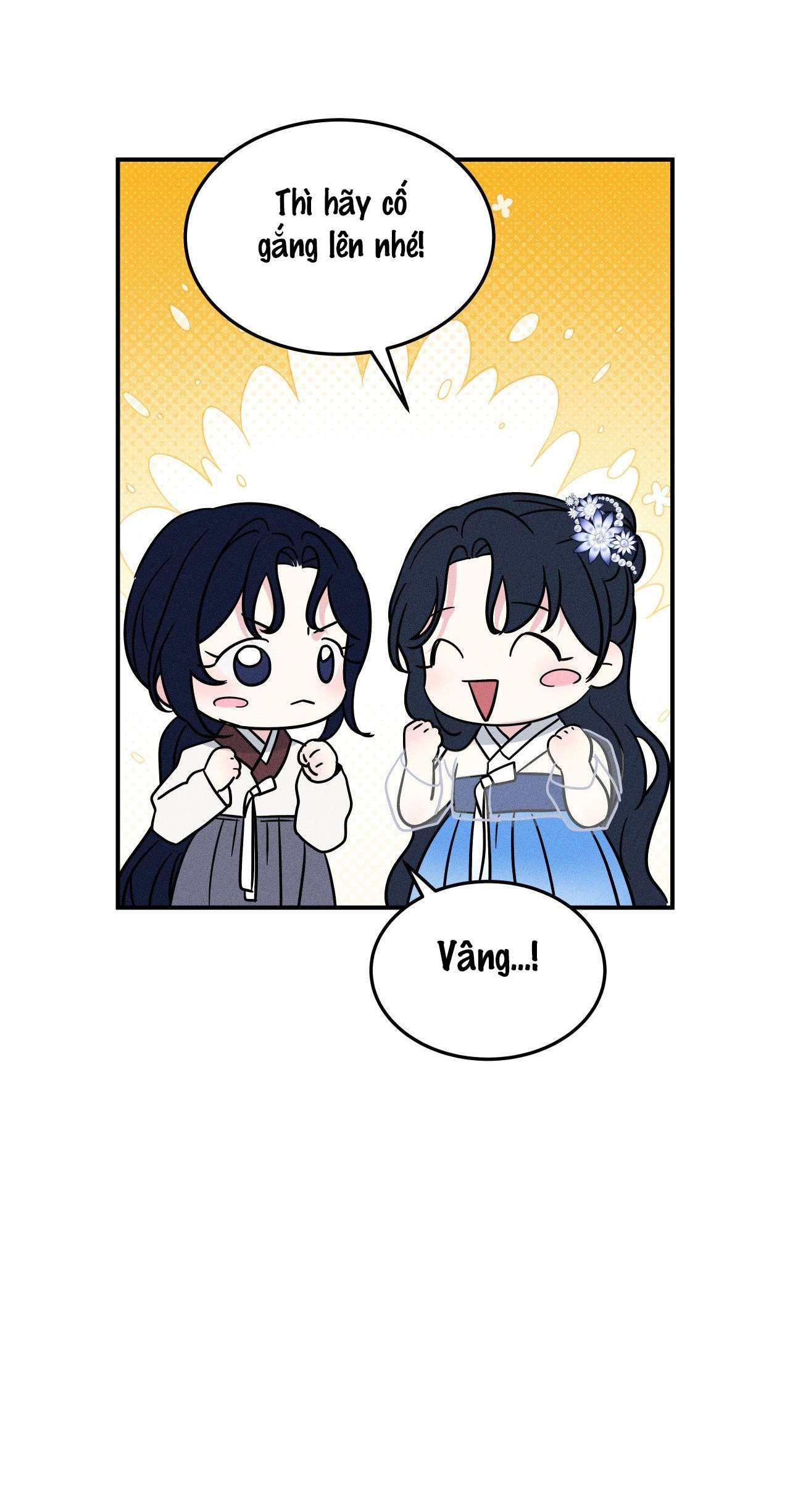 Hoa Lam Tinh Chap 20 - Next Chap 21