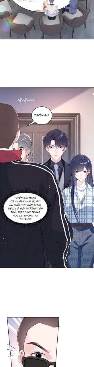 Phu Nhân, Thân phận của người lộ rồi Chap 43 - Trang 3