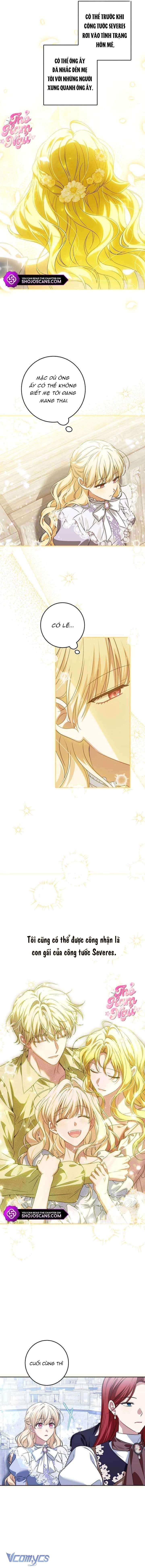 Gia Đình Phản Diện Phản Đối Tự Lập Chapter 36 - Trang 4