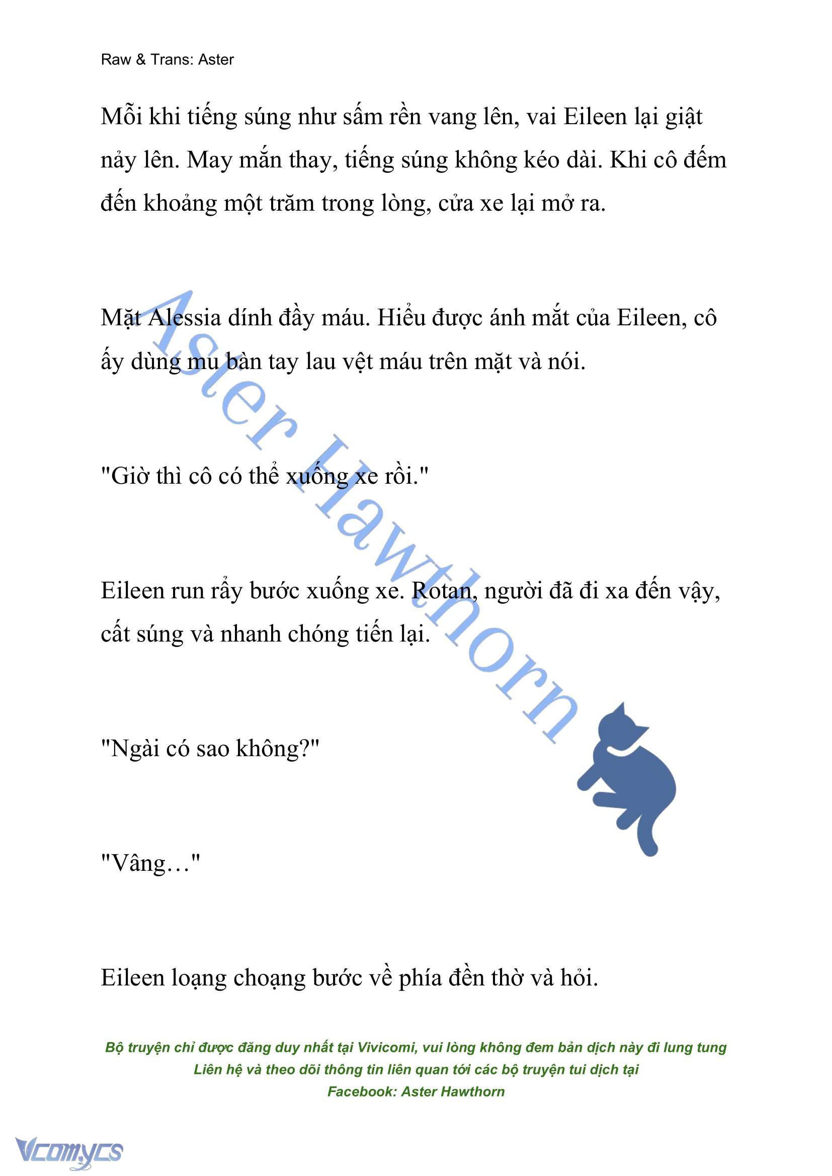 [NOVEL] Người Chồng Độc Ác Chap 205 - Trang 2