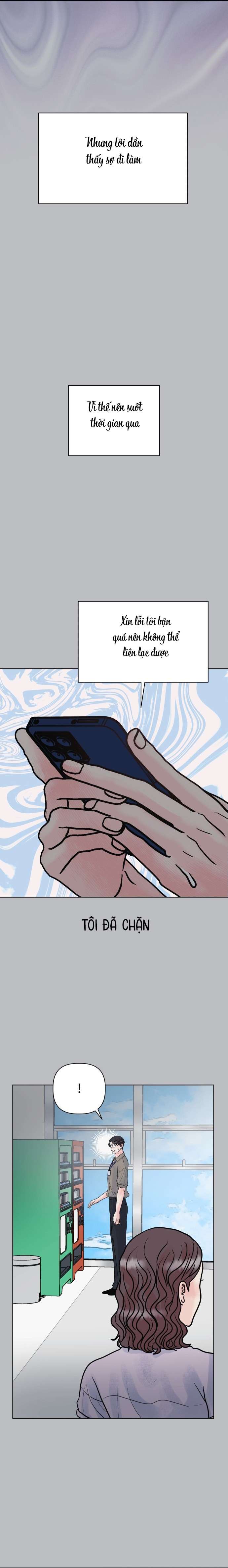 Tinh Tế Bằng Không Chap 20 - Next Chap 21