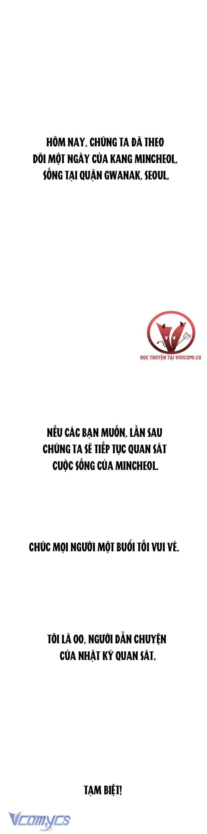 [18+] Nhật Ký Quan Sát Chap 28 - Trang 2