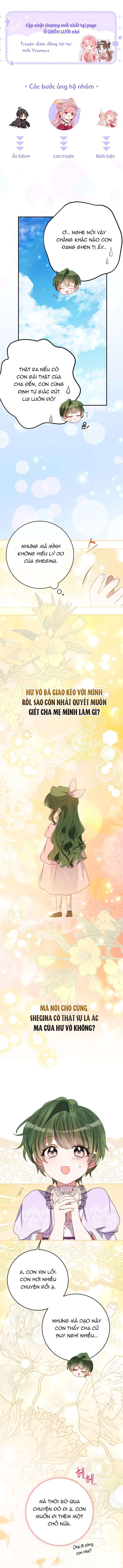 Trở Thành Con Gái Nuôi Của Một Gia Đình Sắp Bị Phá Hủy Chap 54 - Trang 3