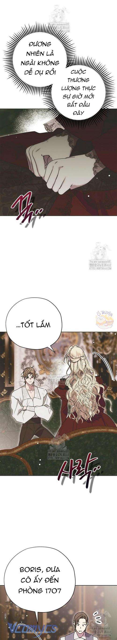 Vụ Bê Bối Vô Đạo Đức Chap 13 - Trang 4