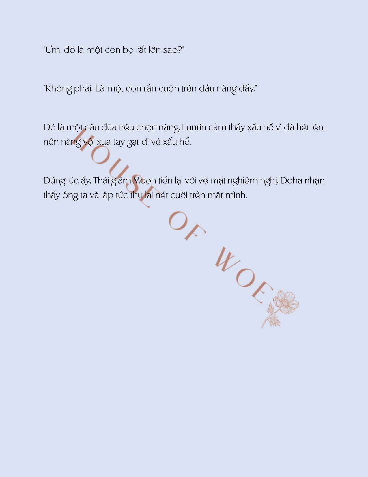 [NOVEL] ĐÊM KHÔNG TRĂNG Chap 28 - Trang 2