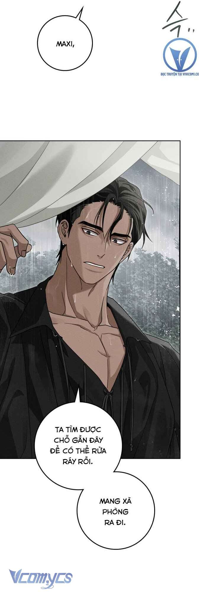 Dưới Bóng Cây Sồi Chap 107 - Trang 4