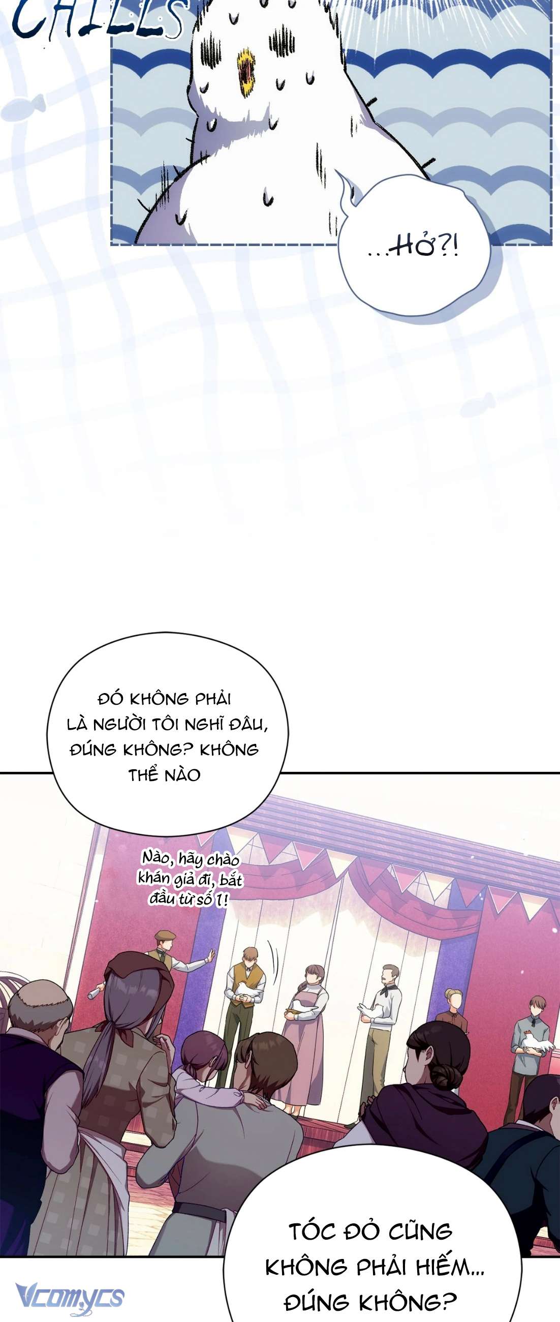 Nàng Công Chúa Trong Chuồng Gà Chap 47 - Trang 3