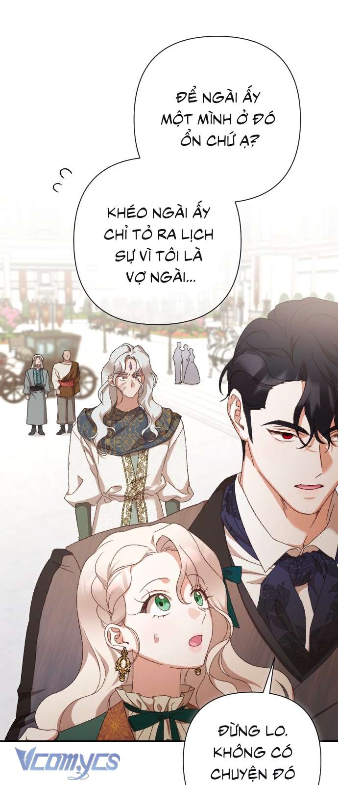 Dành Cho Những Ai Coi Hối Tiếc Là Điều Xa Xỉ Chap 34 - Trang 4