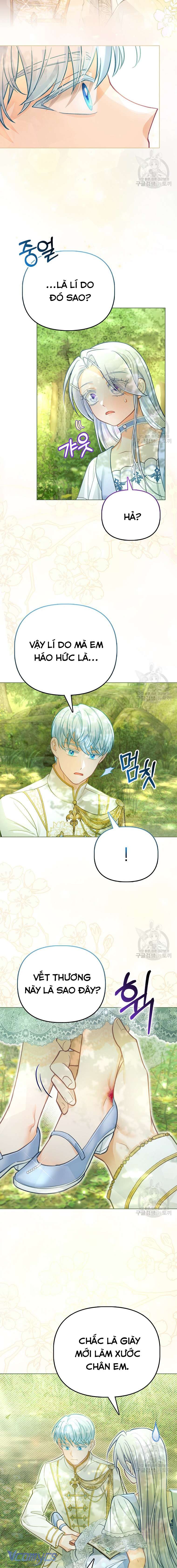 Phương Pháp Trồng Lúa Đặc Biệt Của Ác Nữ Chapter 26 - Trang 3