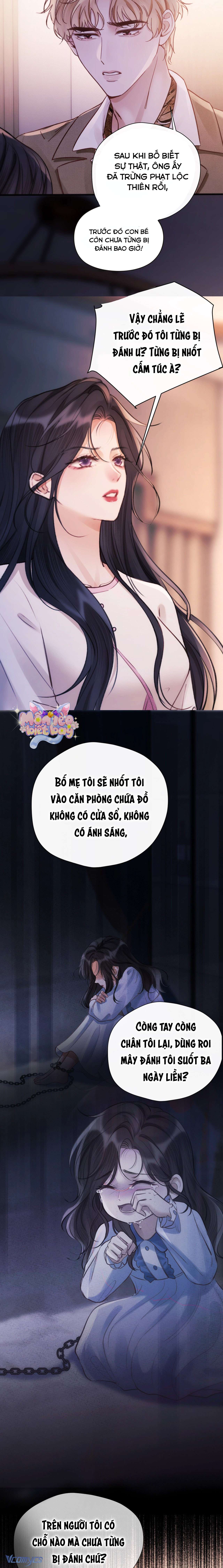 Đúng Là Một Cô Gái Ngoan Chap 14 - Trang 2