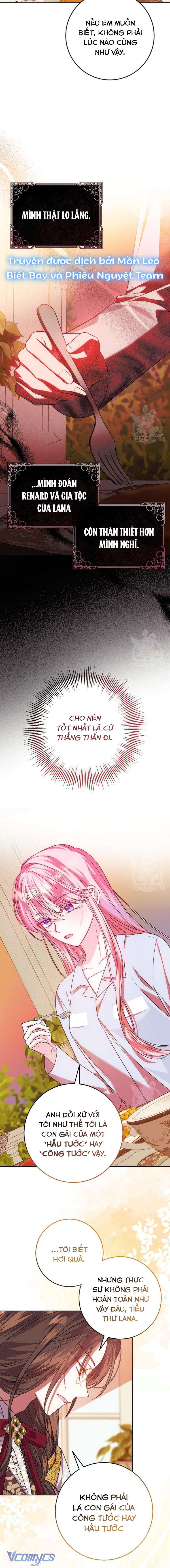 Tôi Gặp Nam Chính Trong Tù Chapter 24 - Trang 4