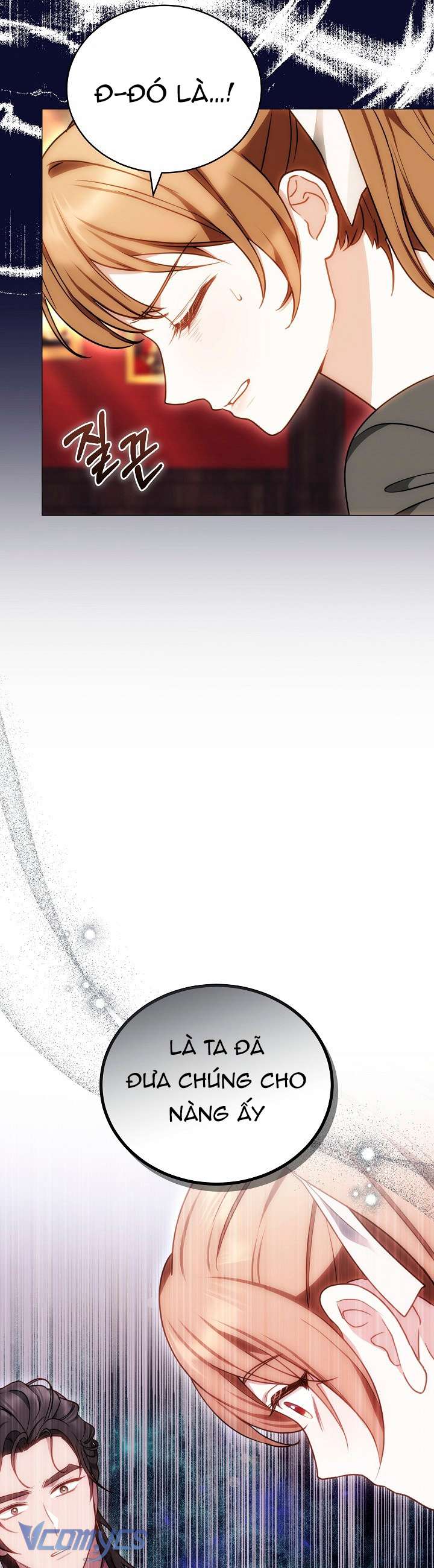 Cây Kim Chỉ Của Hoàng Hậu Chap 17 - Trang 3