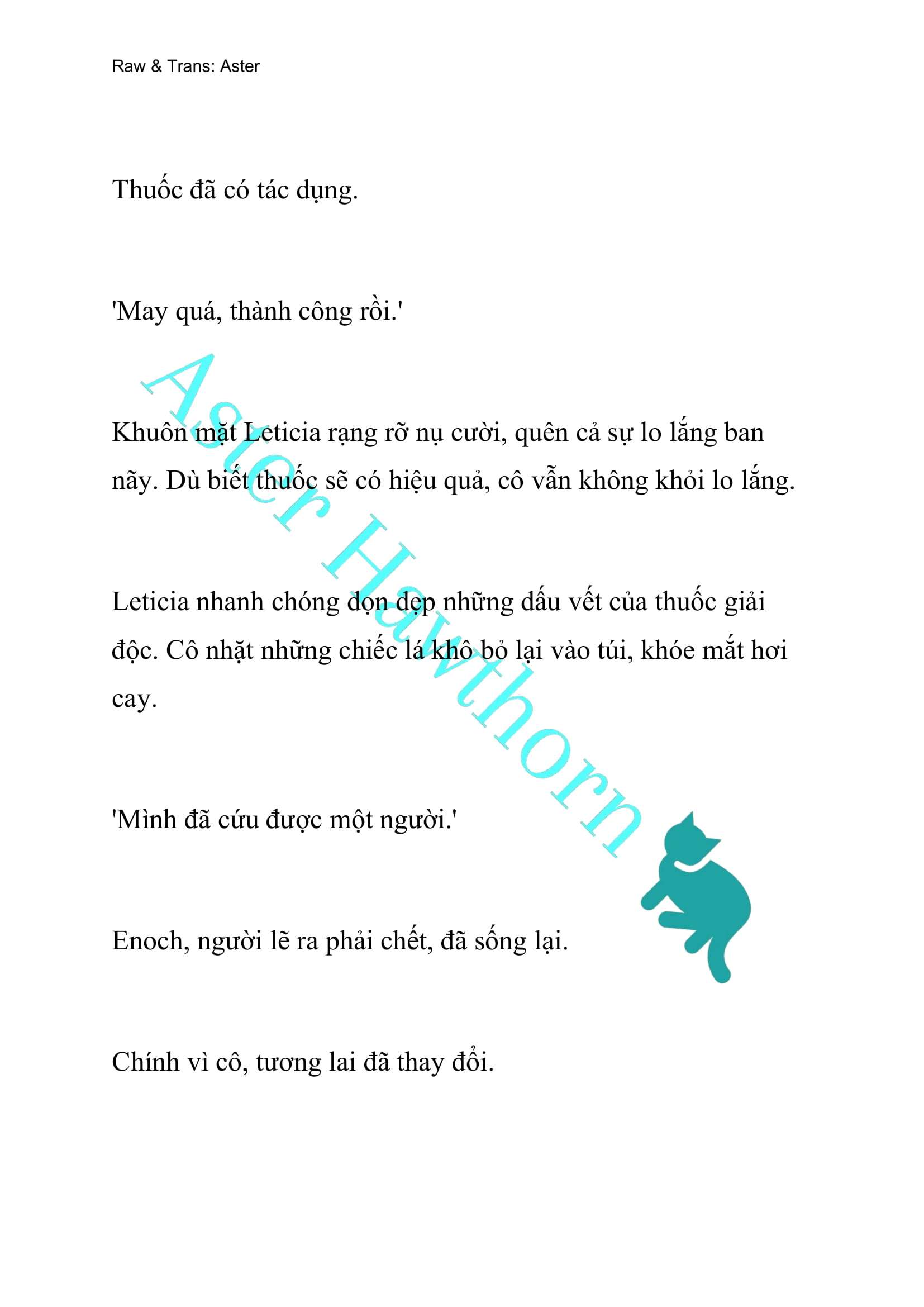 [NOVEL] Cách Để Em Bảo Vệ Anh Chap 5 - Trang 2