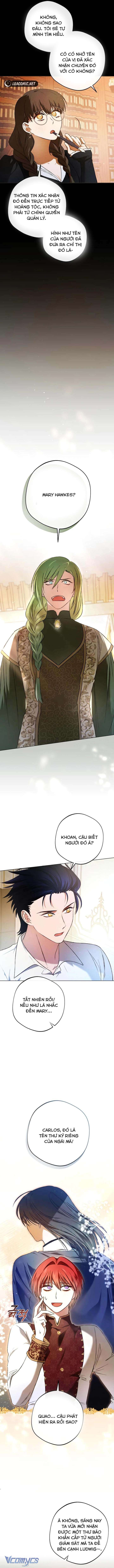 Bạo Chúa Độc Ác Trở Lại Chapter 18 - Trang 4