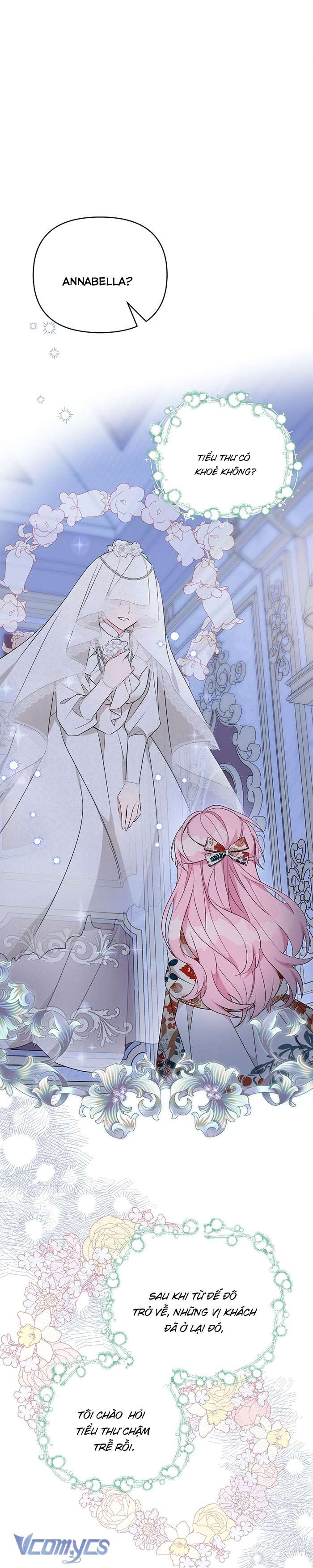 Tôi đã trở thành con gái út của công tước phản diện Chapter 43 - Next Chapter 44