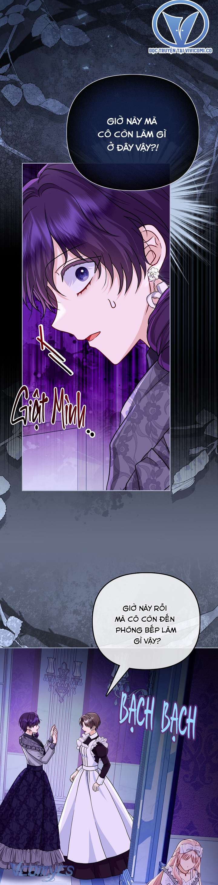 Nhân Vật Phản Diện Đều Thích Tôi Chap 46 - Next Chap 47