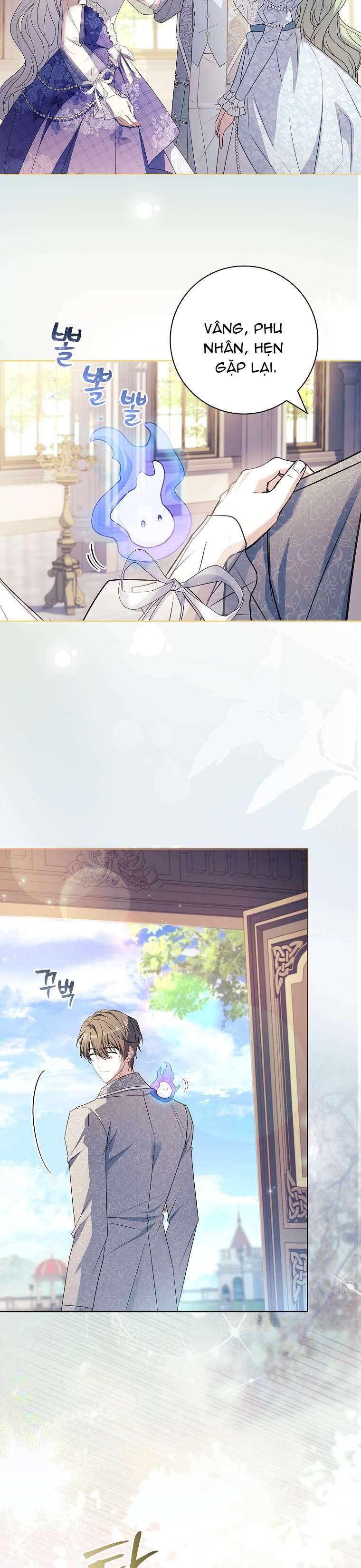 Chồng Ơi, Tại Sao Chúng Ta Không Thể Ly Hôn? Chap 68 - Trang 2