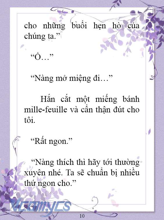 [Novel] Làm Ác Nữ Bộ Không Tốt Sao? Chap (NT2) - Trang 2
