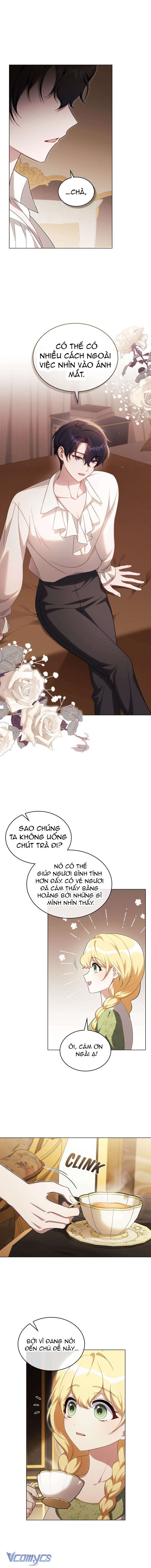 Chúa Phù Hộ Cho Sự Hủy Diệt Của Ta Chapter 4 - Trang 4