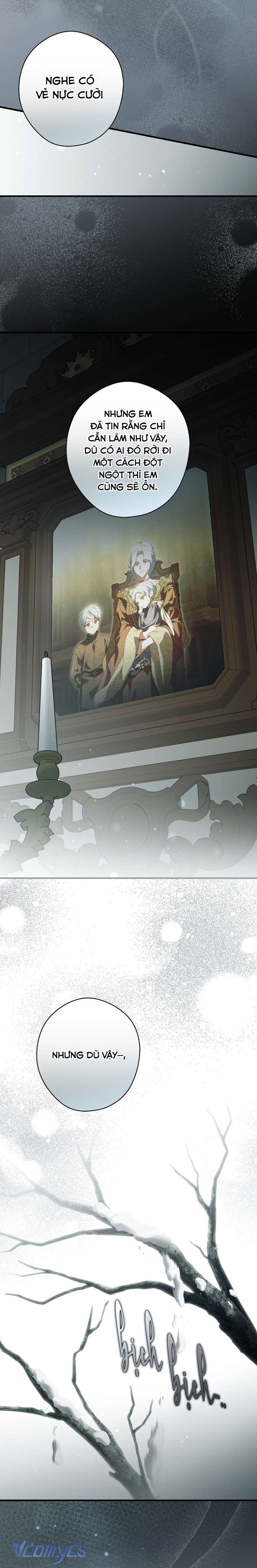 Phương Pháp Khiến Phu Quân Đứng Về Phía Tôi Chap 115 - Trang 3