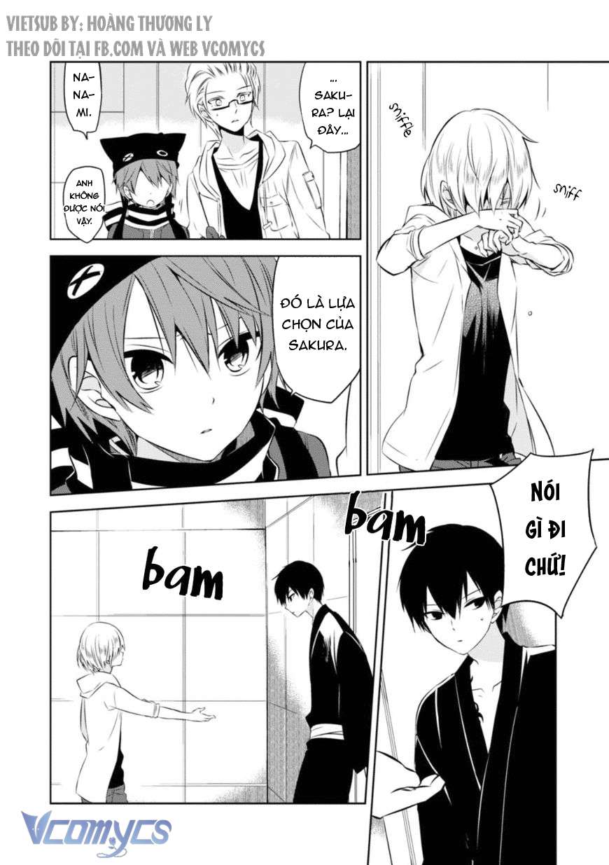 Những Kẻ Bên Trong Genome Chapter 24 - Next Chap 25