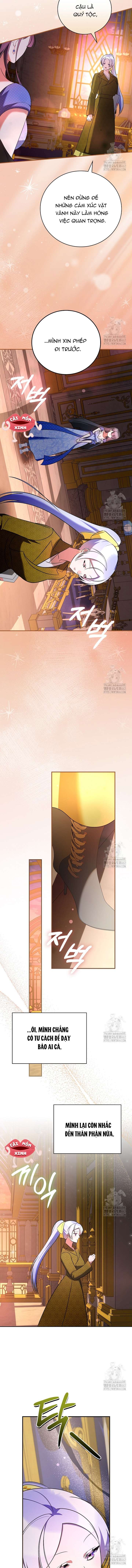 Đi Tìm Nàng Công Chúa Bỏ Trốn Chap 30 - Trang 4