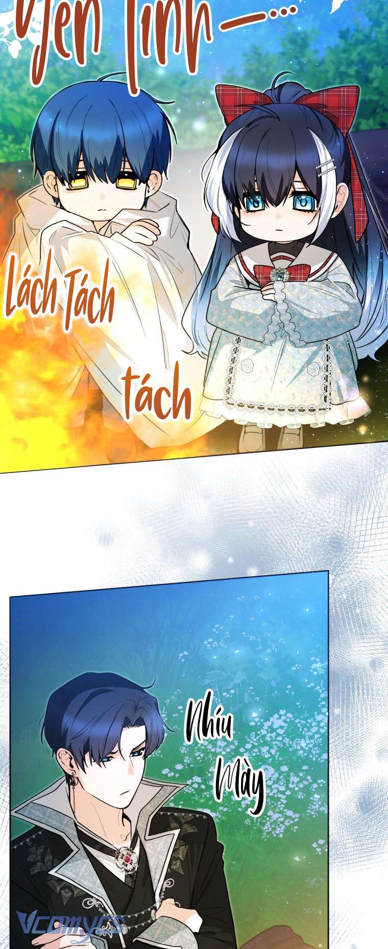 Bé Con Cá Voi Sát Thủ Chap 49 - Trang 4