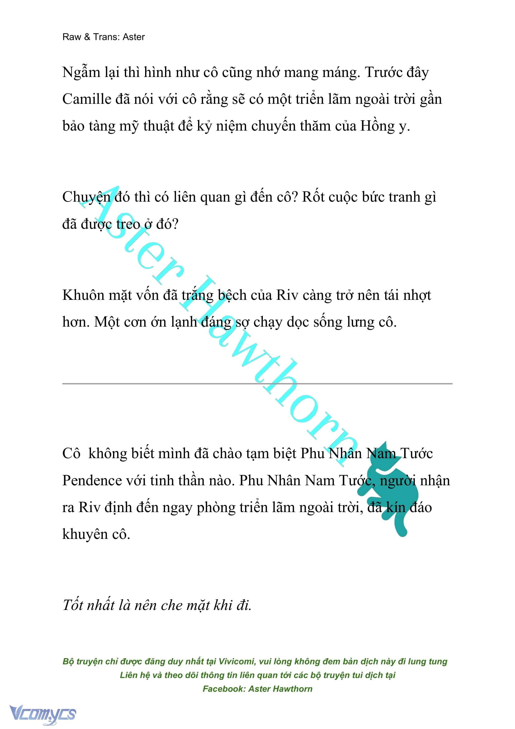 [NOVEL] Odalisque Chap 93 - Trang 2