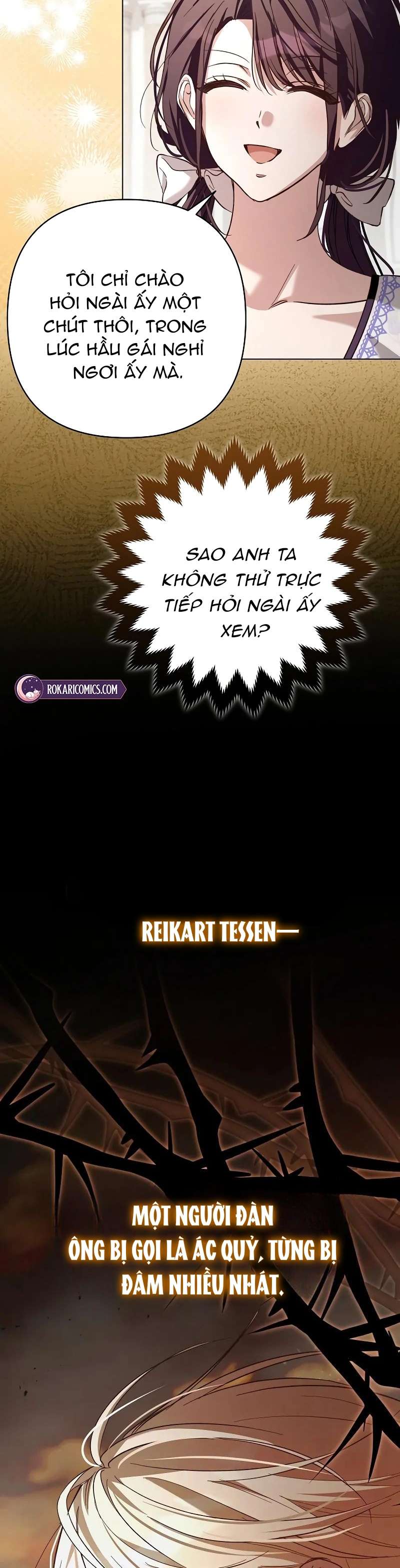 Cô Dâu Của Đại Công Tước Là Chiến Binh Địa Ngục Chap 19 - Next Chap 20