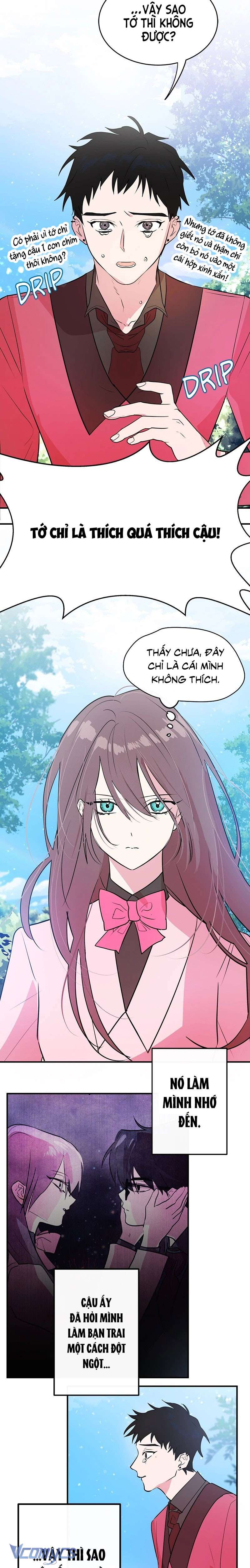 Chinh Phục Trái Tim Chap 14 - Trang 2