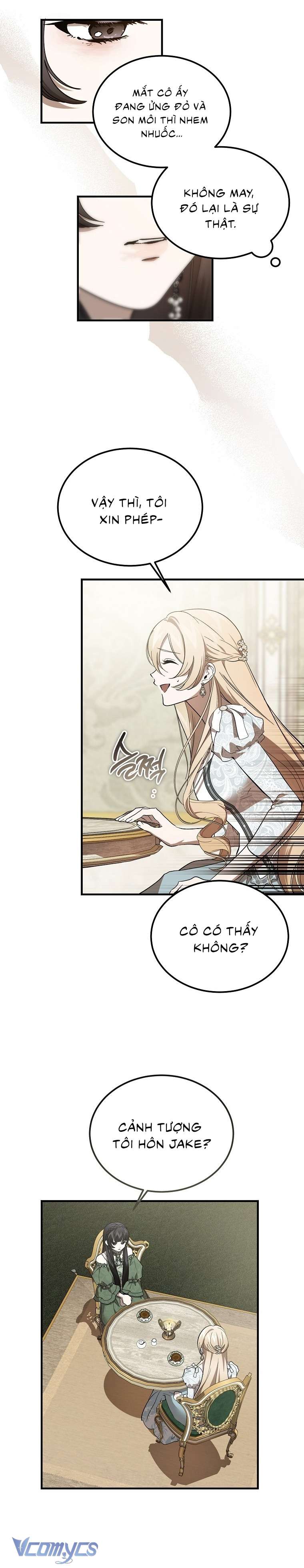 Ác Quỷ Nuôi Dưỡng Tiểu Thư Chapter 56 - Trang 4