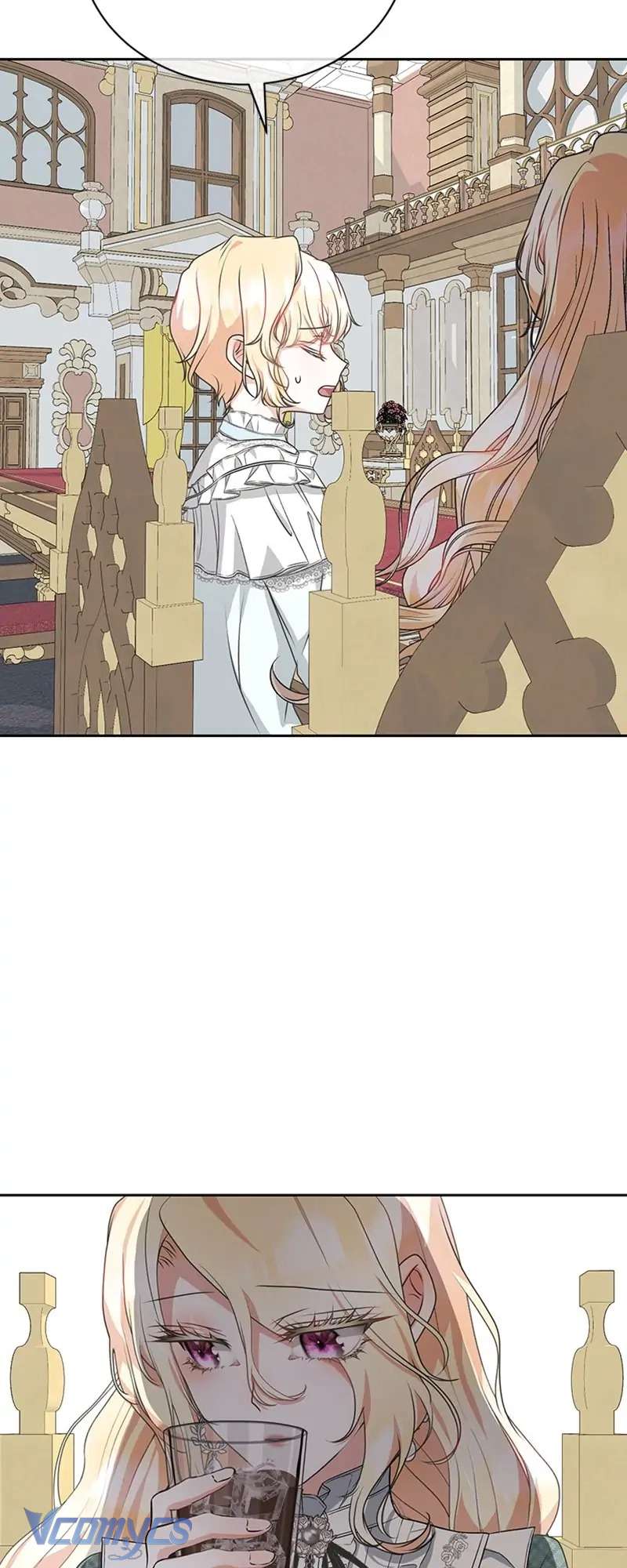 Sinh Ra Trở Thành Nhân Vật Không Có Trong Nguyên Tác Chap 28 - Trang 2