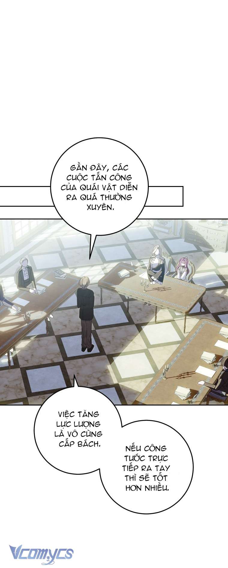 Người Vợ Hắc Ám Của Cậu Chồng Nhỏ Chap 17 - Trang 2