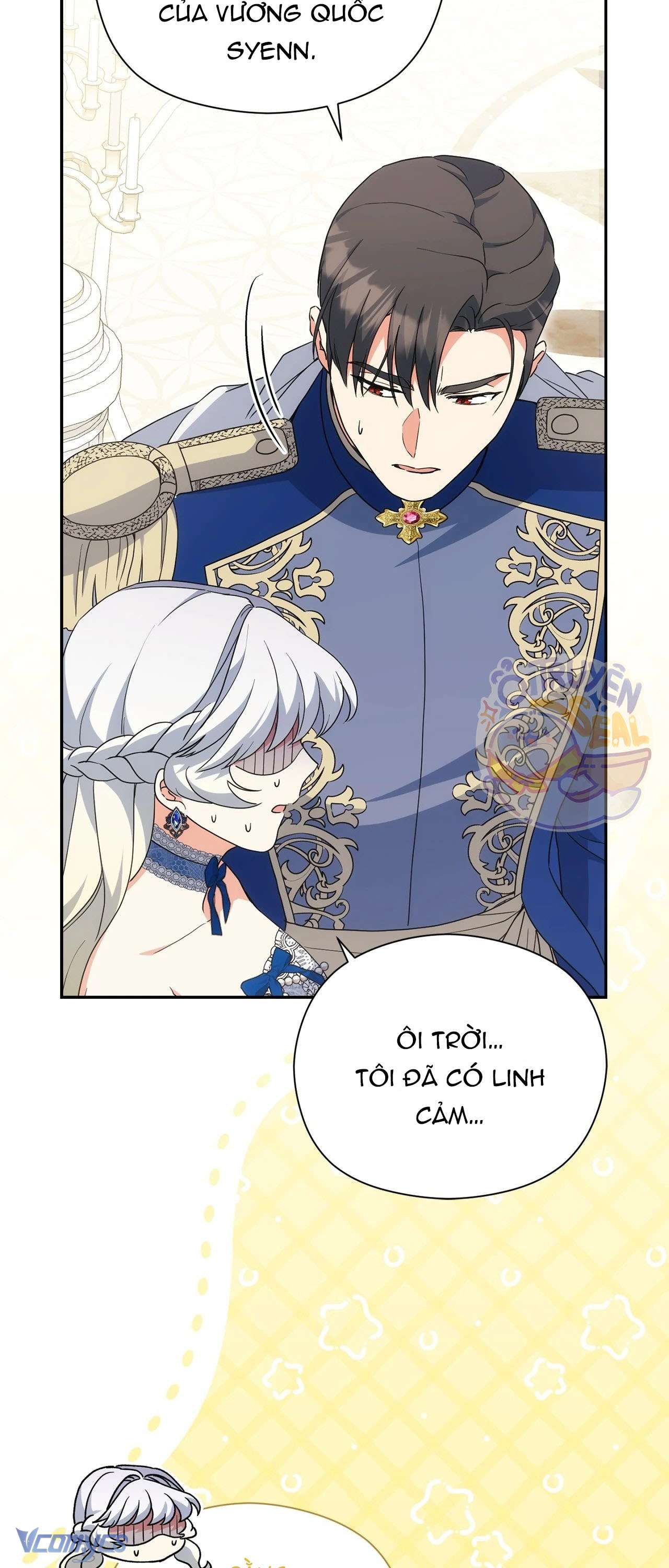 Nàng Công Chúa Trong Chuồng Gà Chap 38 - Trang 3