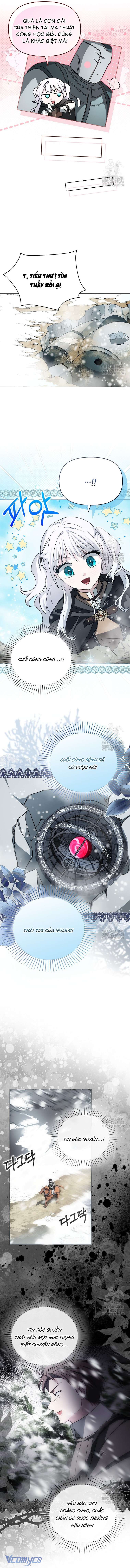 Kế Hoạch Nghỉ Hưu Của Nhân Vật Phản Diện Chap 39 - Next Chap 40