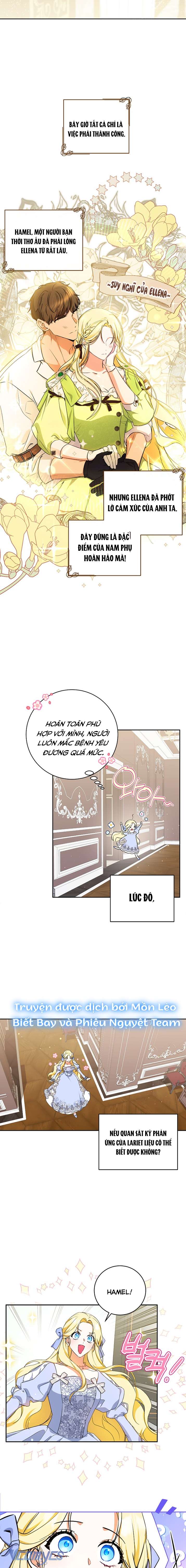 Hình Như Tôi Đã Xuyên Vào Cuốn Tiểu Thuyết Nào Đó Chapter 5 - Next Chapter 6